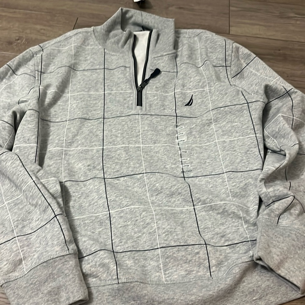 Men’s Nautica Sweater Large Sweater